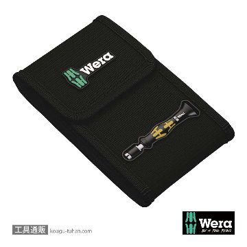 Wera Kompakt 11 ESD差し替え式精密ドライバーセットの画像