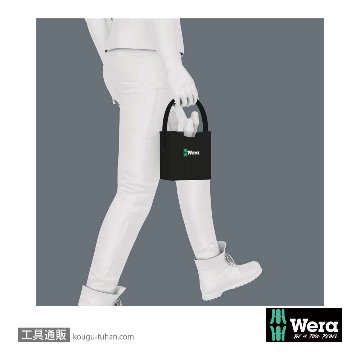 Wera 絶縁クラフトフォーム 2go 100(+,PZ,トルクス,-)の画像