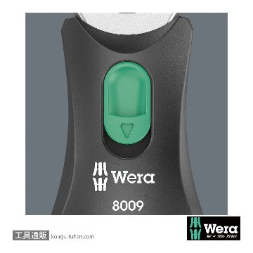 Wera 8009 サイクロップポケットセット2(+,TX,六角(インチ),四角,ソケット)の画像