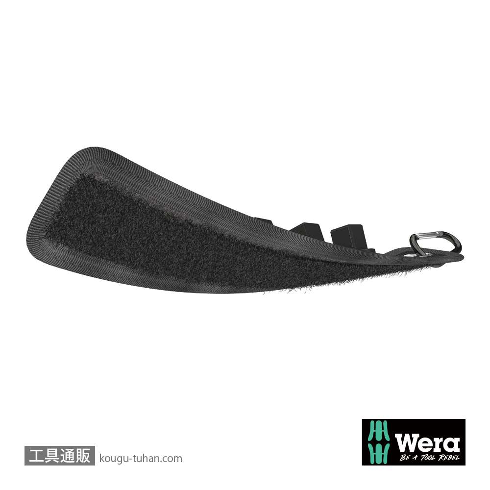 Wera Belt C 0/6 ベルト型1/2SQソケットホルダ(6個)の画像