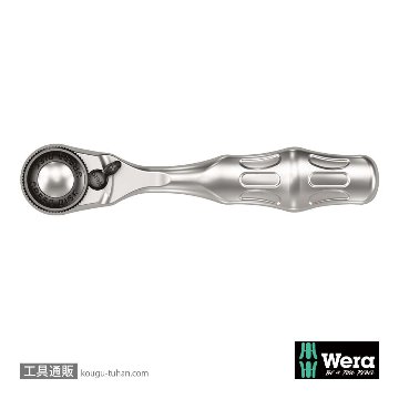 Wera 8008 A サイクロップミニ3 1/4SQラチェットの画像
