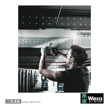 Wera 6002 Joker 両口スパナ 10mm x 13mmの画像