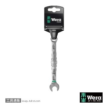 Wera 6003 Joker 片口スパナ 9mmの画像