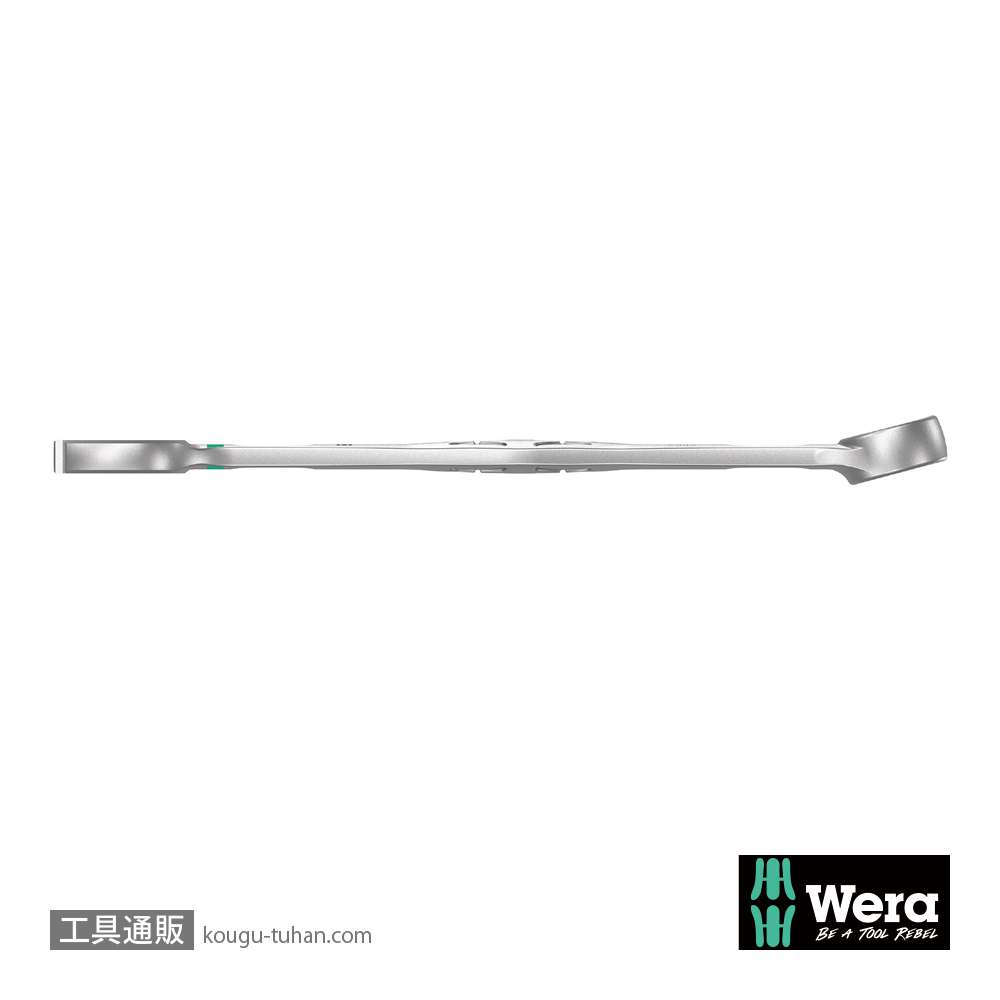 Wera 6003 Joker 片口スパナ(インチ) 11/16インチの画像