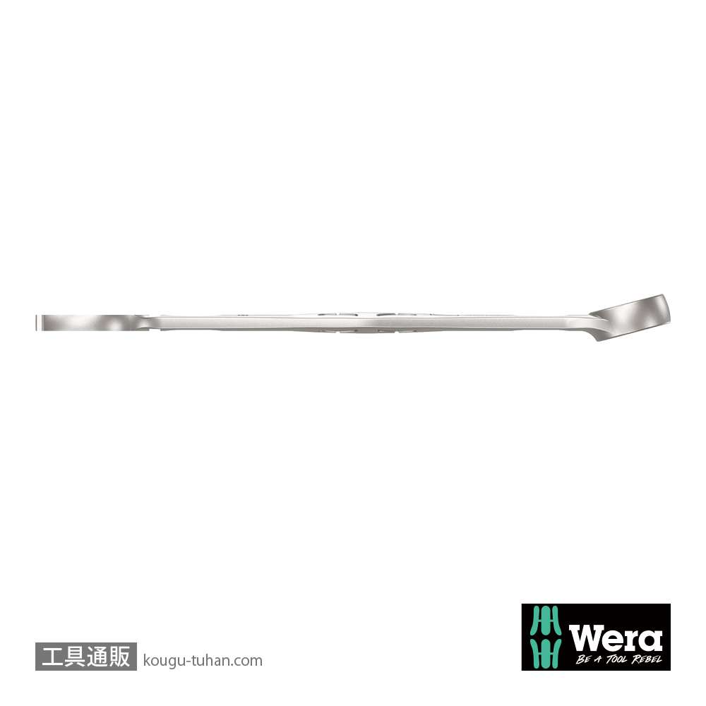 Wera 6003 Joker ペダル片口スパナ 15mmの画像