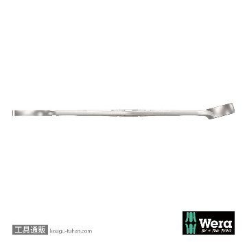 Wera 6003 Joker ペダル片口スパナ 15mmの画像