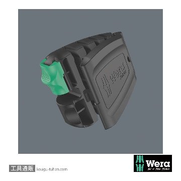 Wera 6003 Joker 片口スパナセット(4本,ホルダ付き)の画像