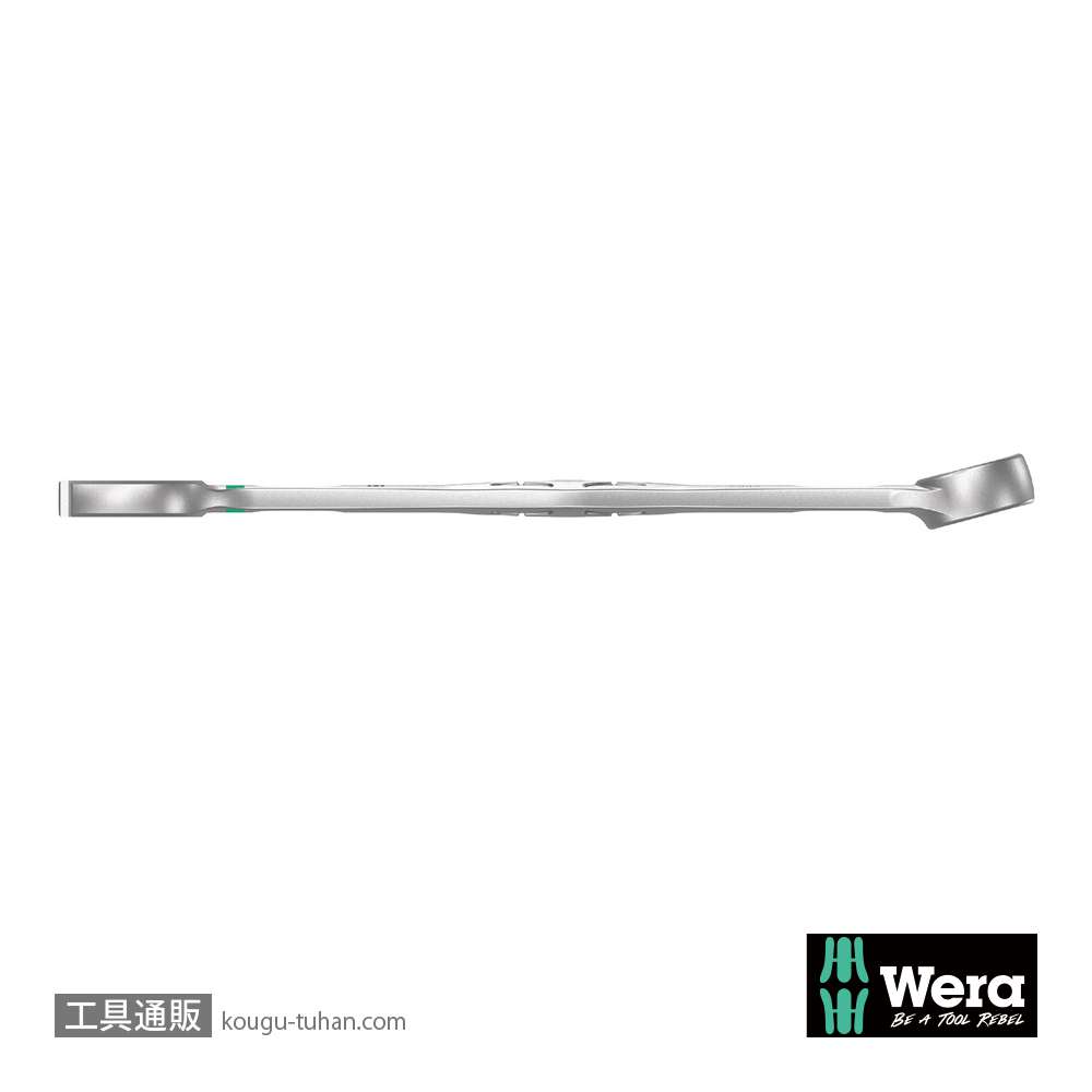 Wera 9640 Joker 片口スパナセット(11本,マグネットホルダ)の画像