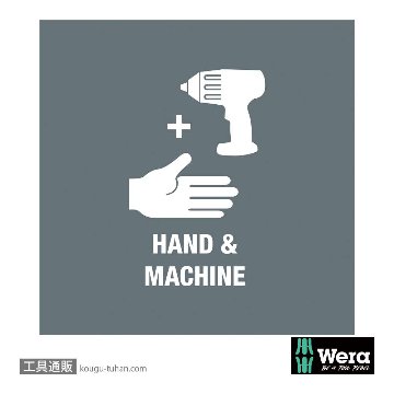 Wera Kompakt 400 RA 2 ラチェットT型1/4SQレンチセット(7点,ポーチ付き)の画像