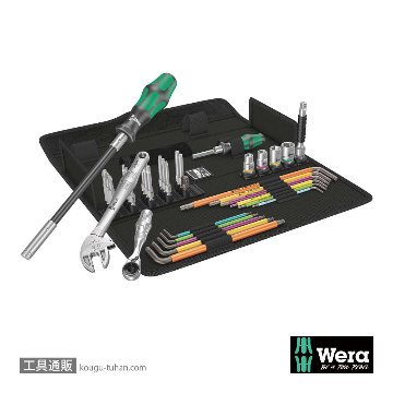 Wera コンパクトF1 窓取り付け作業の画像