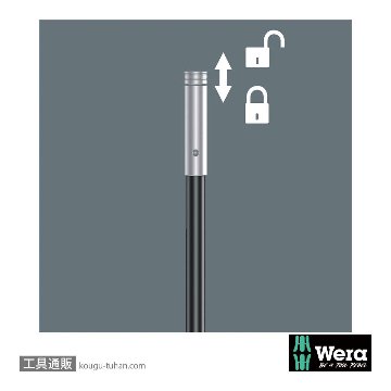 Wera コンパクトF1 窓取り付け作業の画像