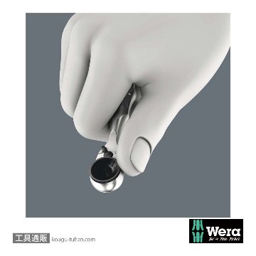 Wera コンパクトF1 窓取り付け作業の画像