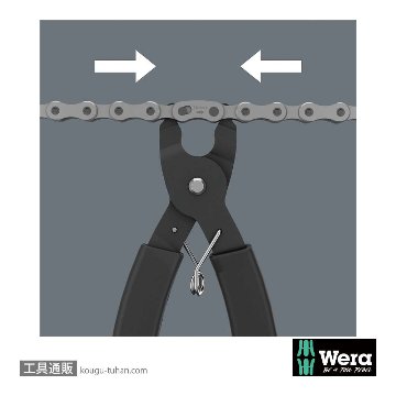 Wera 9532 自転車用工具セットの画像