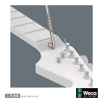 Wera 9100 ギター工具セットの画像