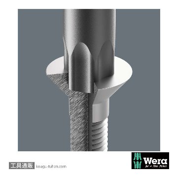 Wera 9712 フォーム トルクスドライバーセット(ホールド仕様)の画像