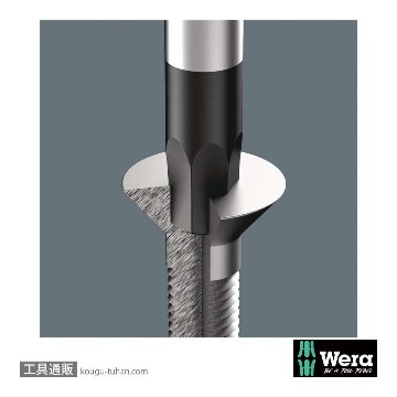 Wera 9713 フォーム 六角ドライバーセットの画像