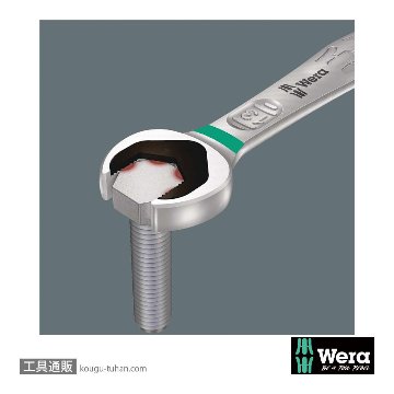 Wera 9730 フォーム Joker 6000 スパナセットの画像