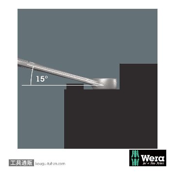 Wera 9731 フォーム Joker 6003 スパナセットの画像
