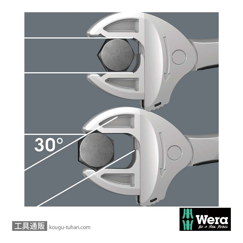 Wera Wera 2go E1 電気技師用工具セットの画像