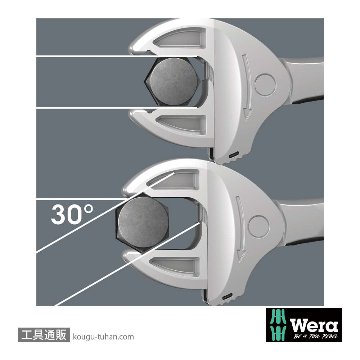 Wera Wera 2go E1 電気技師用工具セットの画像