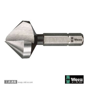 Wera 845 カウンターシンクドリルビット 刃外径10.4mmの画像