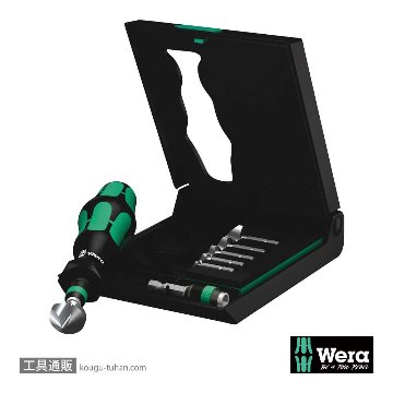 104655 カウンターシンクドリルビットセット 8点入