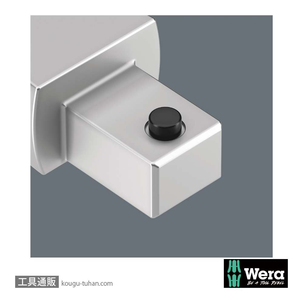 Wera 7770 トルクレンチ(□9x12mm)用片口スパナ 14mmの画像