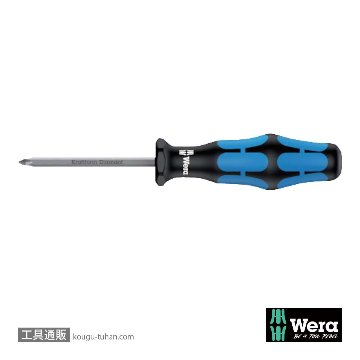 Wera 7400シリーズ トルク調整キット #0 軸長60mmの画像