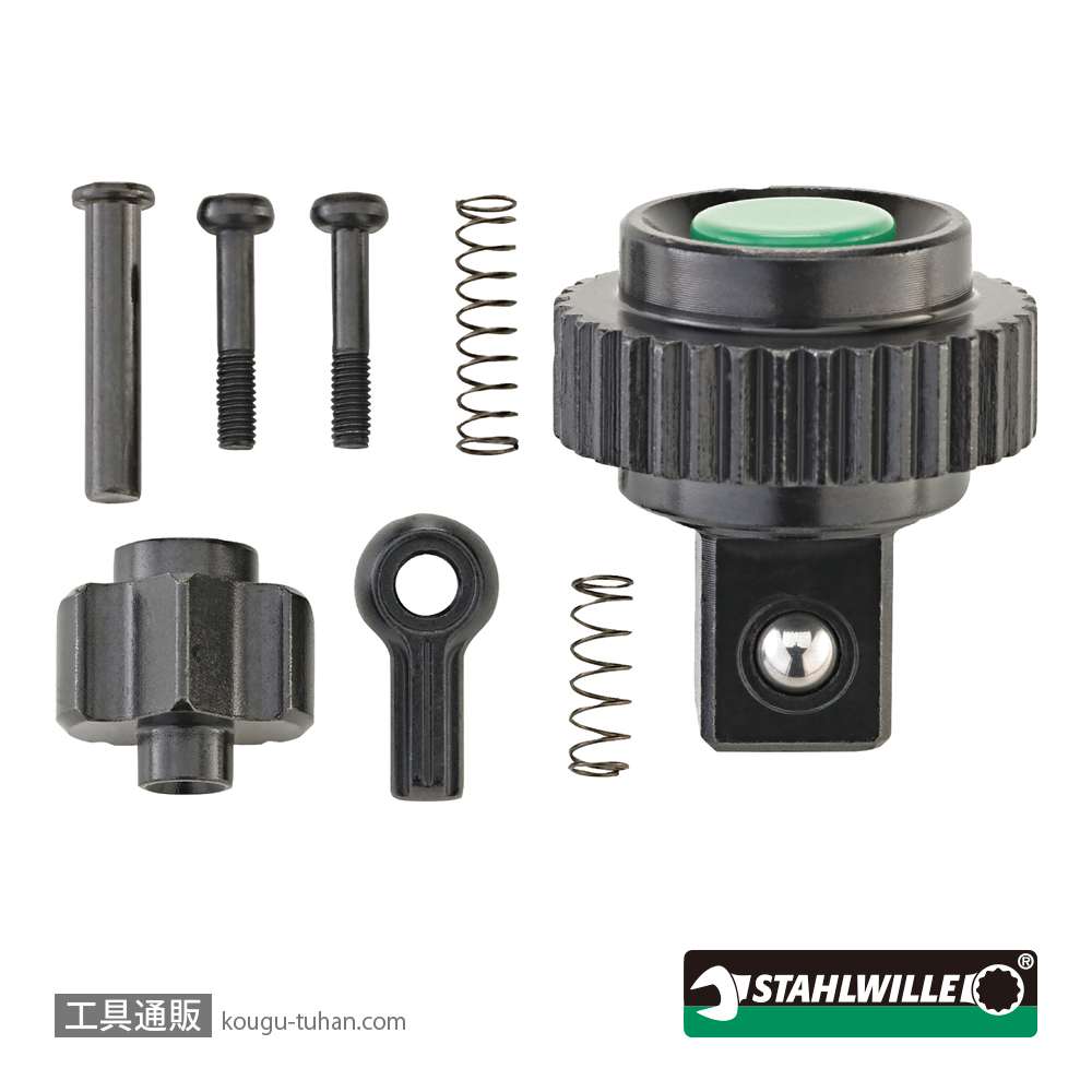 スタビレー 5120QR ラチェット用パーツセット(512QR用)の画像