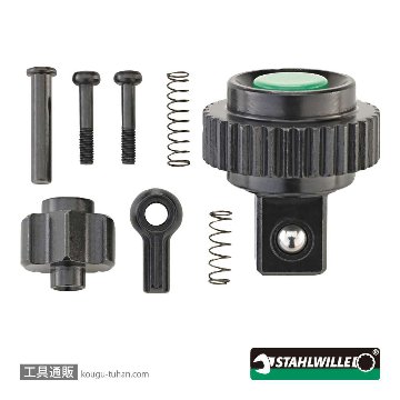 スタビレー 5120QR ラチェット用パーツセット(512QR用)の画像