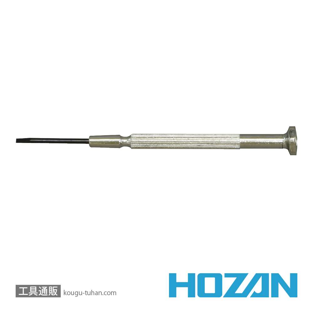 HOZAN D-20-16 .精密ドライバー (-)2.3の画像