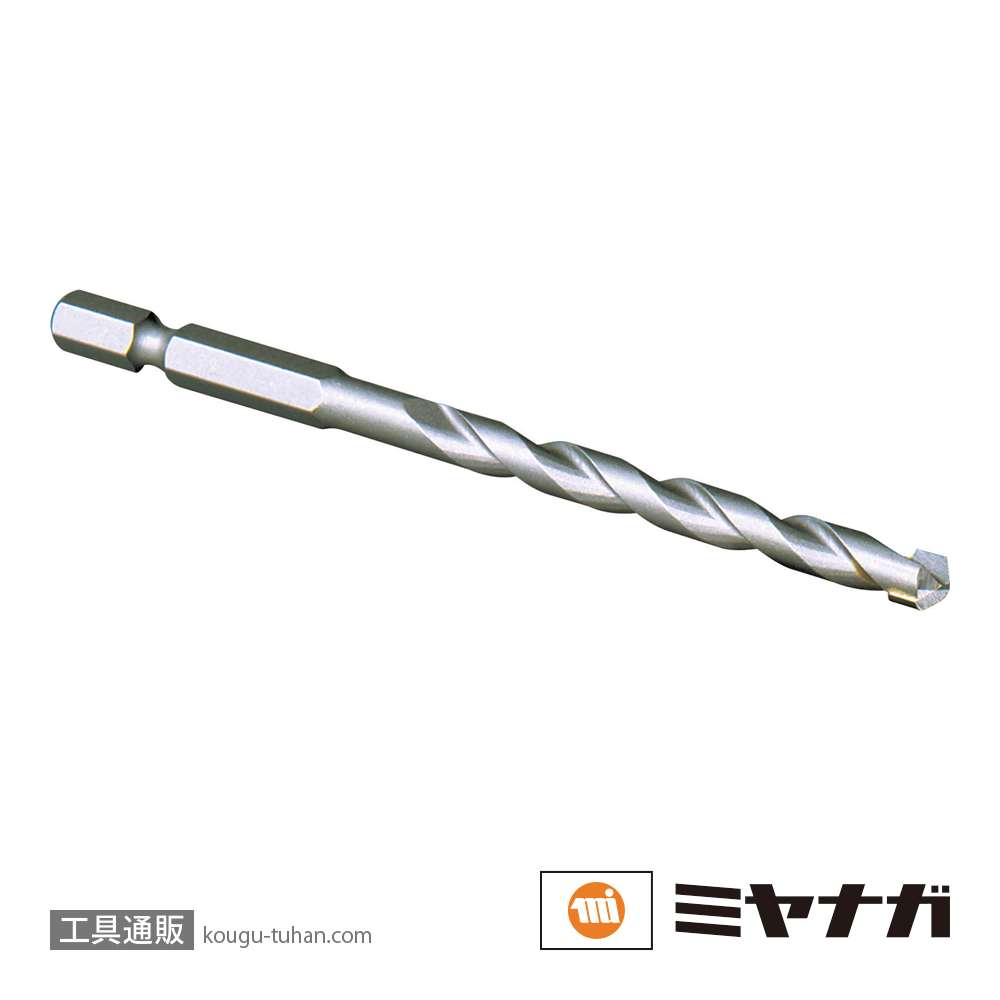 ミヤナガ R043 充電ドライバードリル 4.3X95の画像