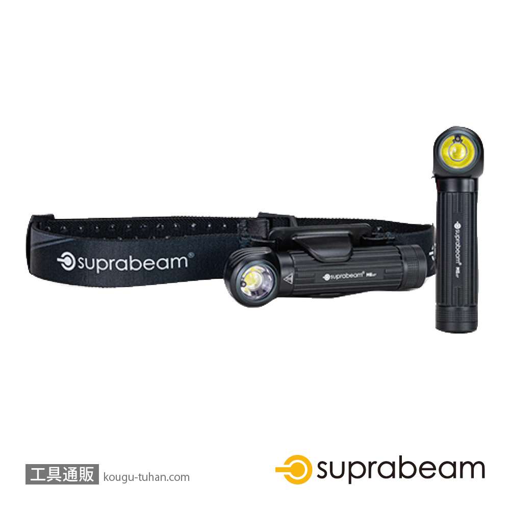 SUPRABEAM 526.6111 M6XR 充電式LEDマルチライトの画像