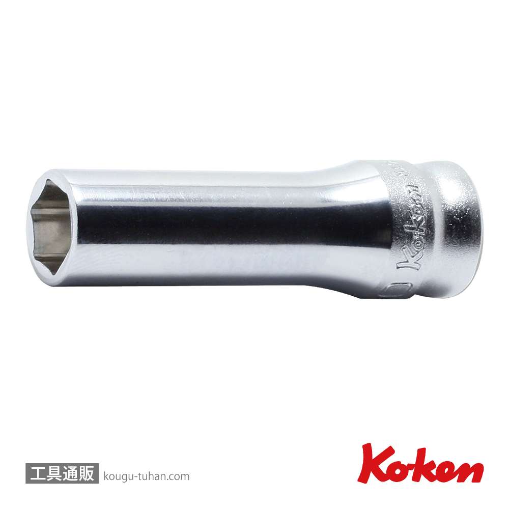 コーケン 3300MZ-12 Z-EAL 3/8"6角ディープソケット 12mmの画像