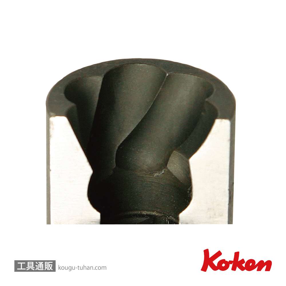 コーケン 3127-10 3/8"ナットツイスター 10mmの画像
