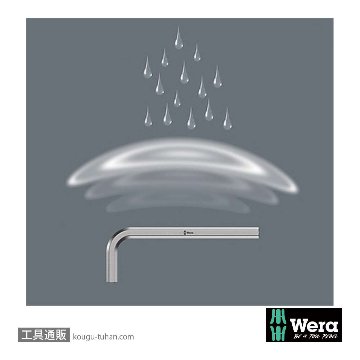 Wera Tool-Check Modular L型レンチセットの画像