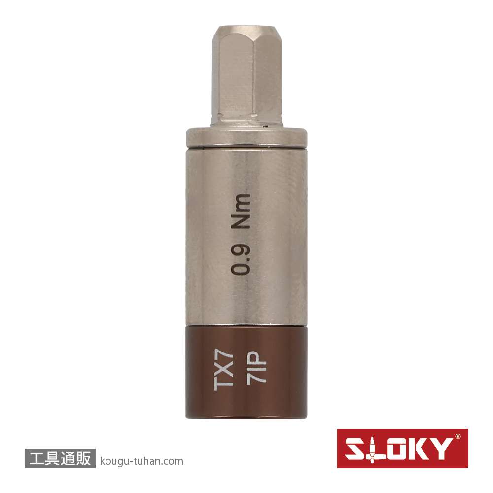 SLOKY TOK-12-0.9-S トルクアダプター 0.9Nmの画像