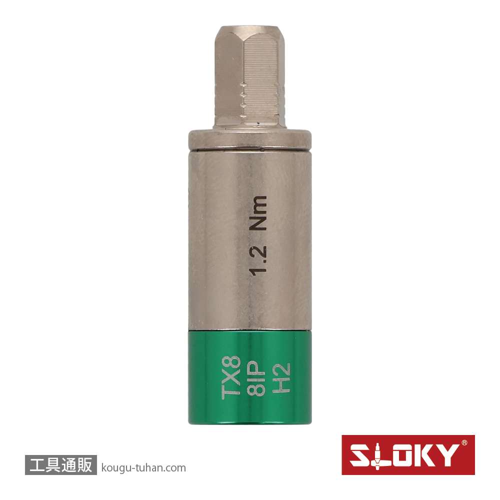 SLOKY TOK-12-1.2-S トルクアダプター 1.2Nmの画像