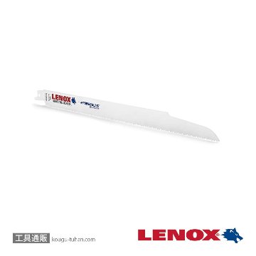 LENOX LXJP110R バイメタルセーバーソー300X10/14T(5枚)の画像
