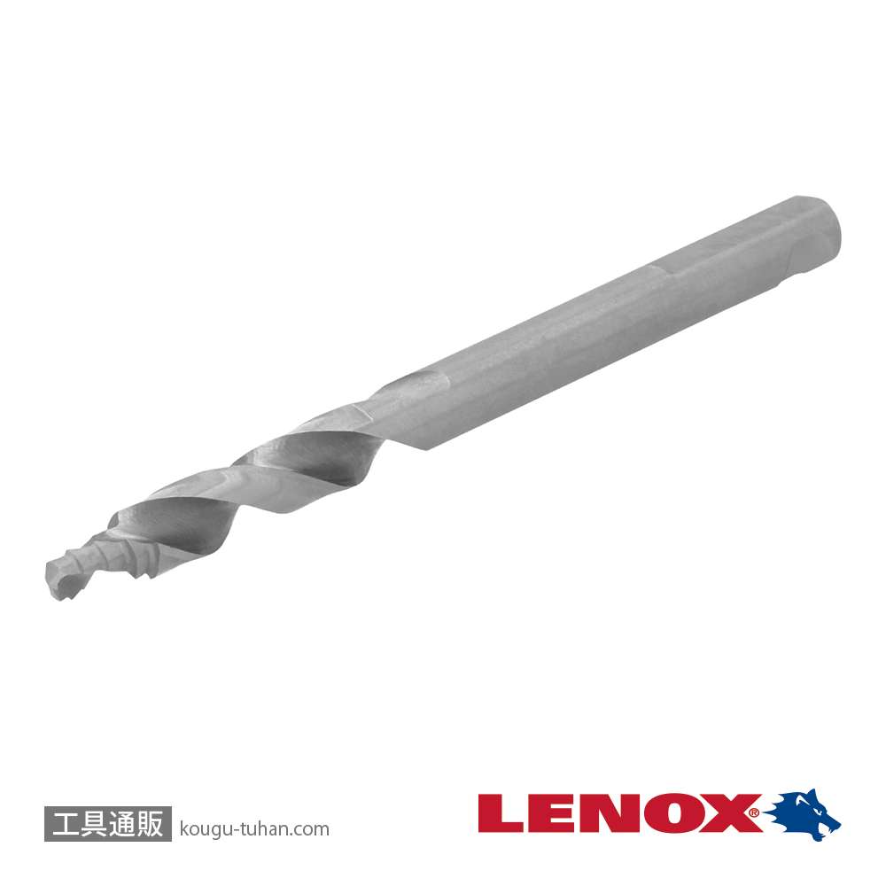 LENOX LXAH99314SPB-JP QC 鉄鋼用センタードリル87mmの画像