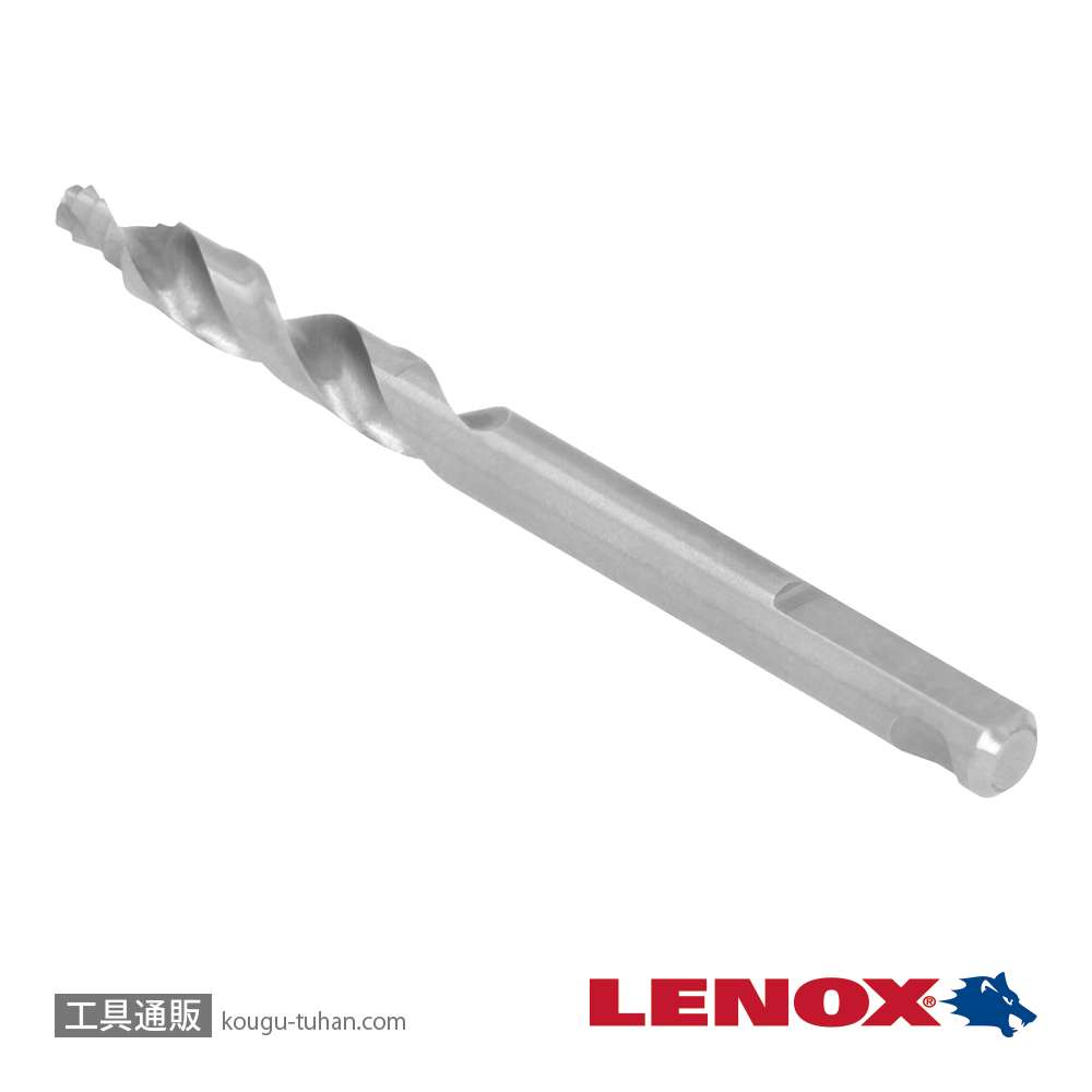 LENOX LXAH99314SPB-JP QC 鉄鋼用センタードリル87mmの画像