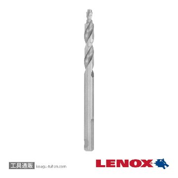 LENOX LXAH99314SPB-JP QC 鉄鋼用センタードリル87mmの画像