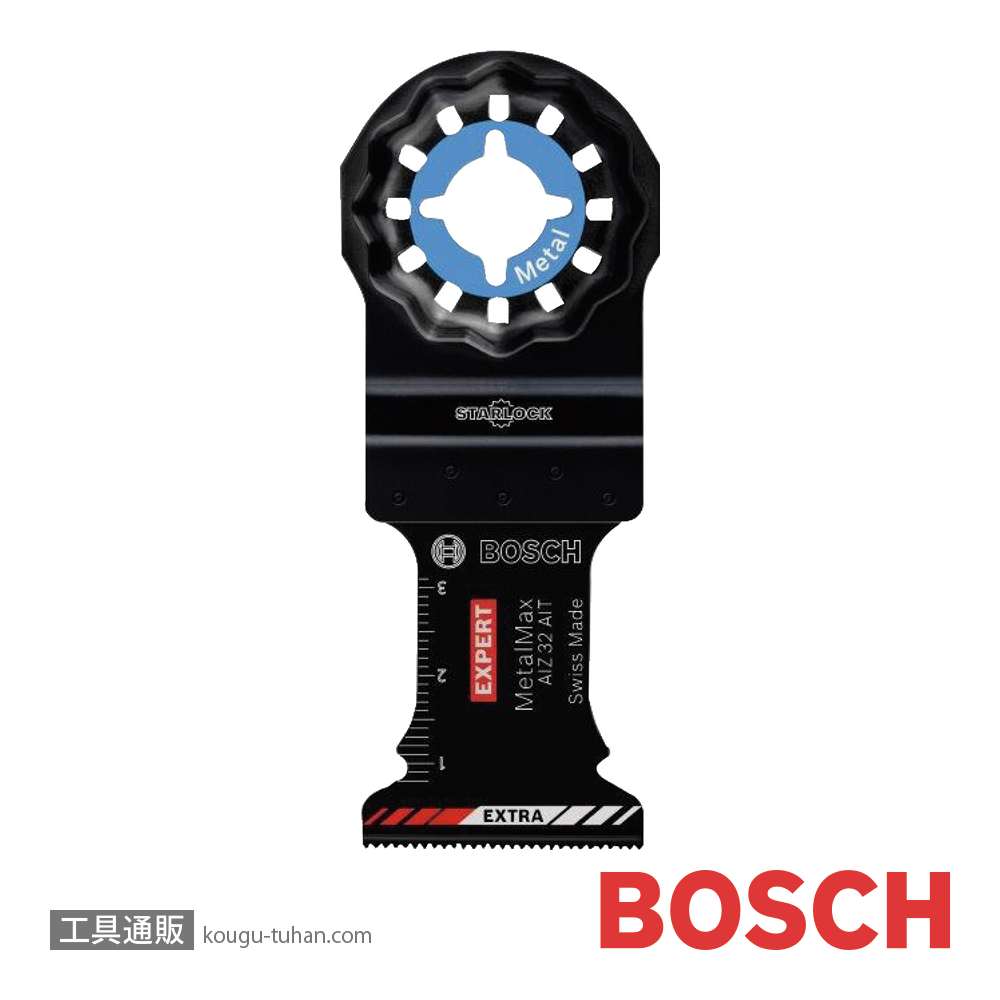 BOSCH 2608900016 スターロック AIZ32AIT 10本の画像