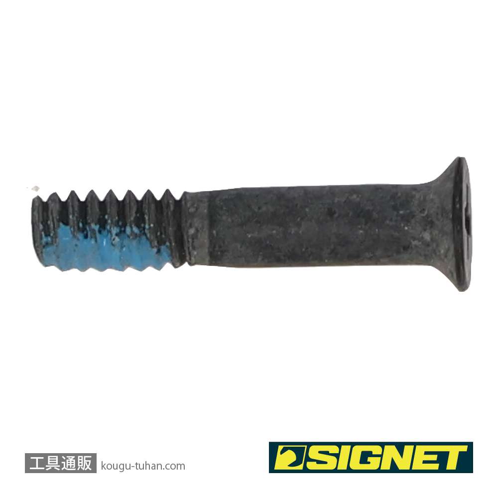 SIGNET 12532BISS 12532用ビス(12521RS)の画像