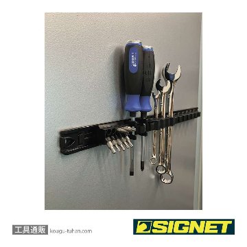 SIGNET 68248 ソケットレール用ビットホルダークリップ 10PCの画像