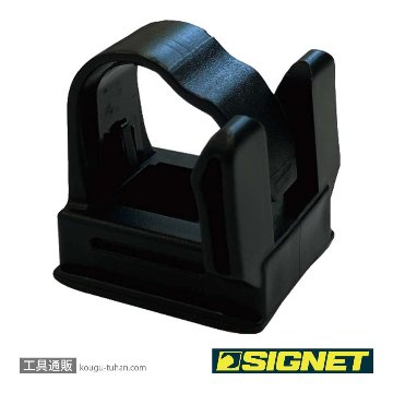 SIGNET 68249 ソケットレール用ドライバーホルダークリップ 10PCの画像