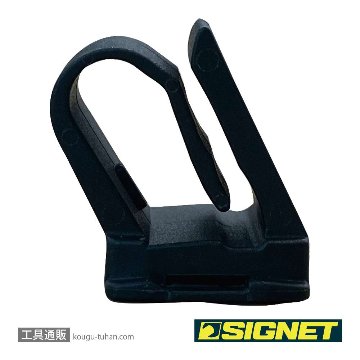 SIGNET 68250 ソケットレール用レンチホルダークリップ 10PCの画像