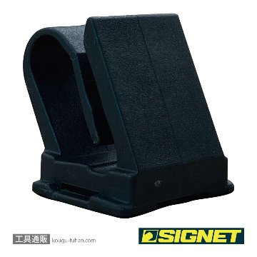 SIGNET 68250 ソケットレール用レンチホルダークリップ 10PCの画像