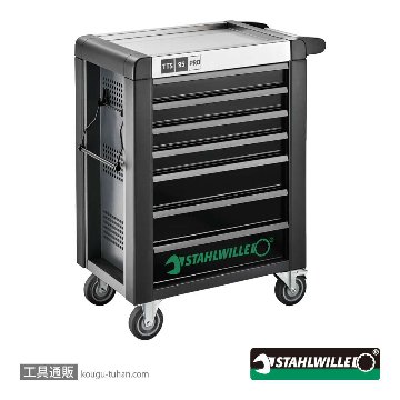 スタビレー 95/250QR [EXTRA]ツールトロリー工具250点セットの画像