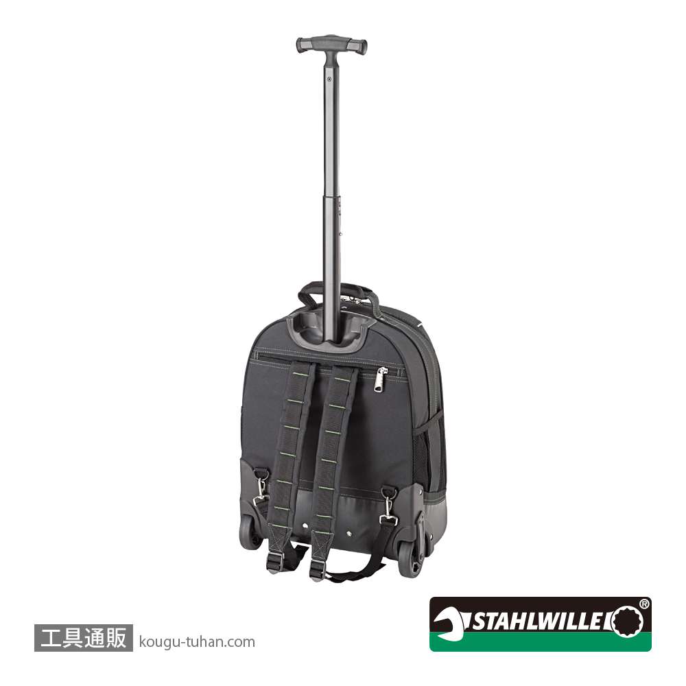 スタビレー 13215/105 [EXTRA]バックパックトロリー工具105点Sの画像